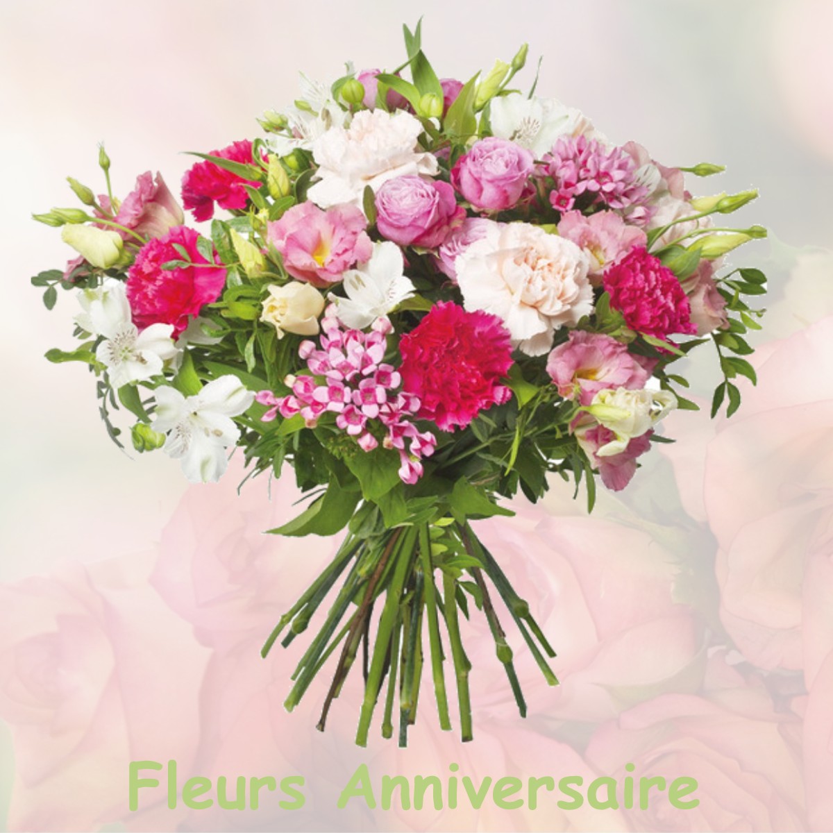 fleurs anniversaire TREFFORT