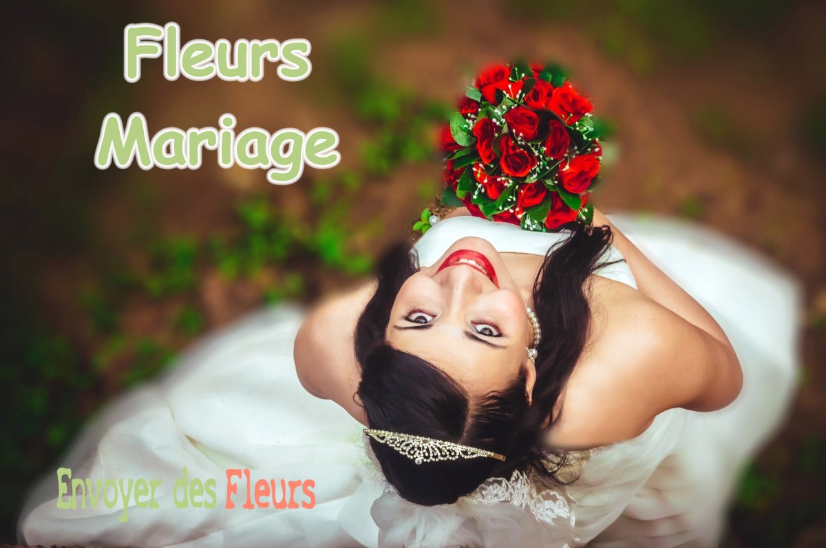 lIVRAISON FLEURS MARIAGE à TREFFORT