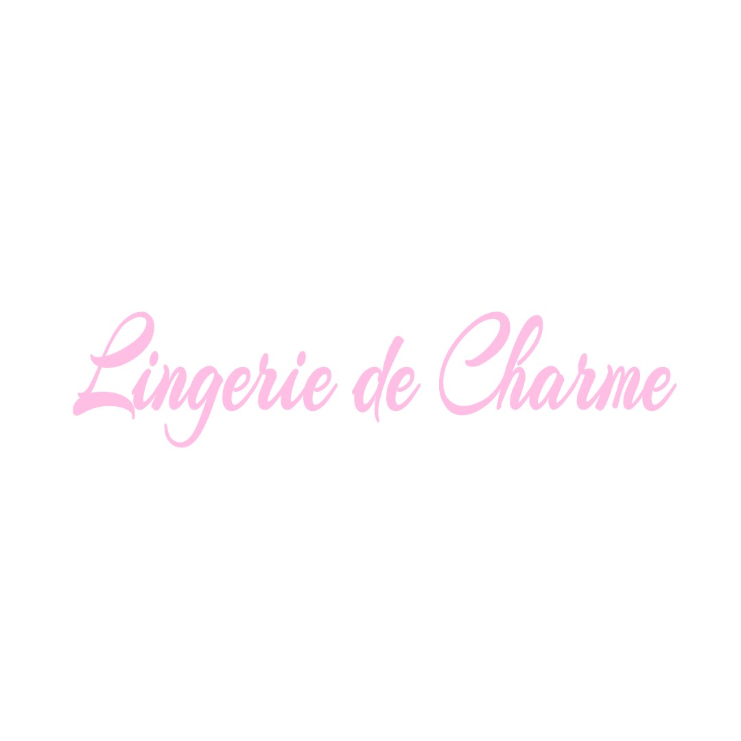 LINGERIE DE CHARME TREFFORT